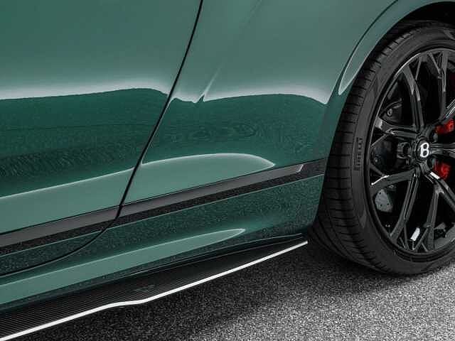 33:Bentley Continental GT Speed W12 Le Mans Edition, Coupé, Verdant, Gohm Sportwagen GmbH | Bentley Stuttgart