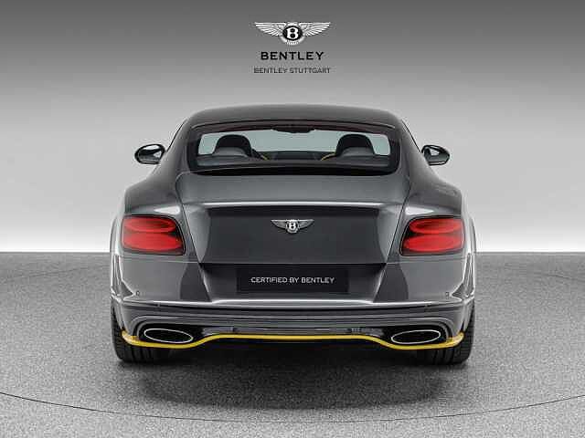 29:Bentley Continental GT Speed W12, Coupé, Anthracite, Gohm Sportwagen GmbH | Bentley Stuttgart