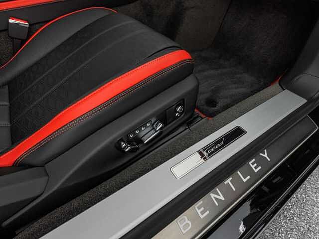 23:Bentley Continental GT Speed First Edition V8 Hybrid, Coupé, Beluga, Gohm Sportwagen GmbH | Bentley Stuttgart