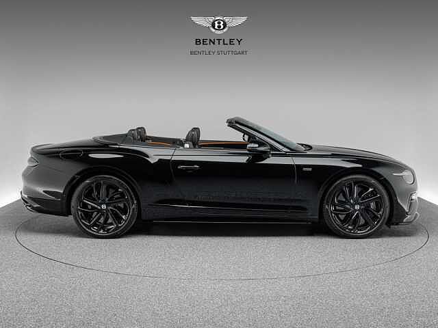 4:Bentley Continental GT Convertible Speed First Edition V8 Hybrid, Cabrio, Black Crystal, Gohm Sportwagen GmbH | Bentley Stuttgart