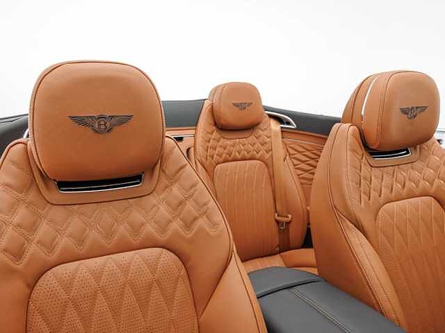 26:Bentley Continental GT Convertible Azure V8 Hybrid, Cabrio, Midnight Emerald, Gohm Sportwagen GmbH | Bentley Stuttgart