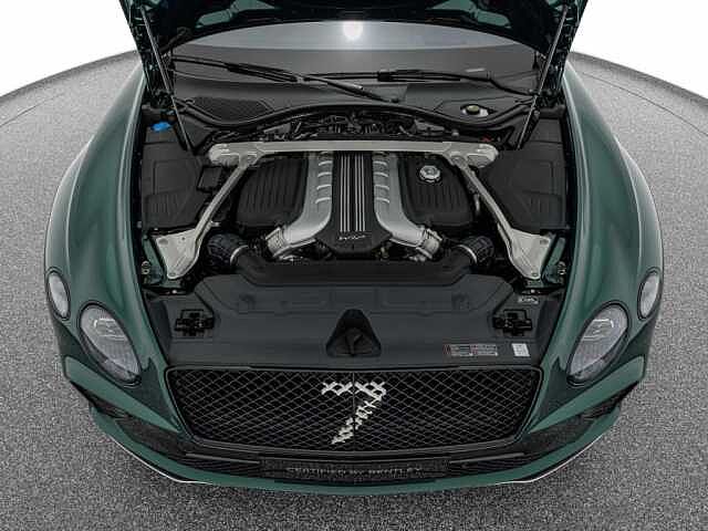 29:Bentley Continental GT Speed W12 Le Mans Edition, Coupé, Verdant, Gohm Sportwagen GmbH | Bentley Stuttgart