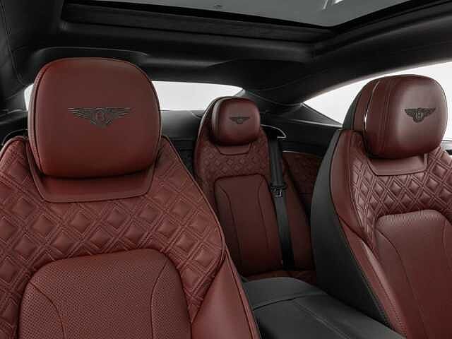 25:Bentley Continental GT W12, Coupé, Titan Grey, Gohm Sportwagen GmbH | Bentley Stuttgart