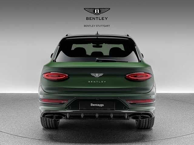 34:Bentley Bentayga S V8, SUV, British Racing Green IV Satin, Gohm Sportwagen GmbH | Bentley Stuttgart