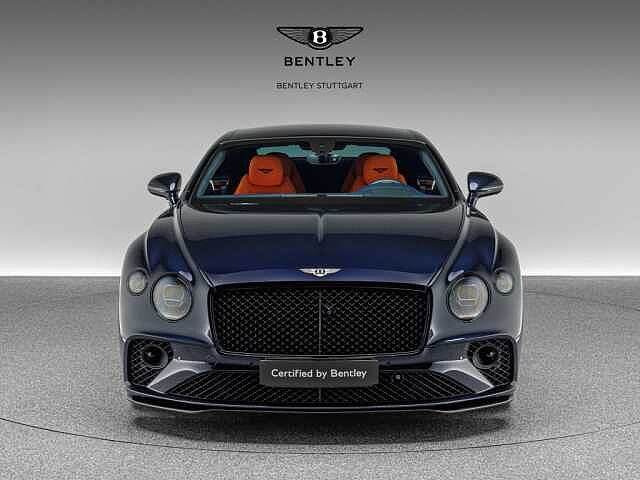 28:Bentley Continental GT Speed W12, Coupé, Dark Sapphire, Gohm Sportwagen GmbH | Bentley Stuttgart
