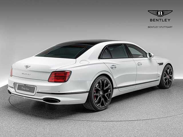 8:Bentley Flying Spur Speed W12, Limousine, Snow Quartz Pearlescent, Gohm Sportwagen GmbH | Bentley Stuttgart