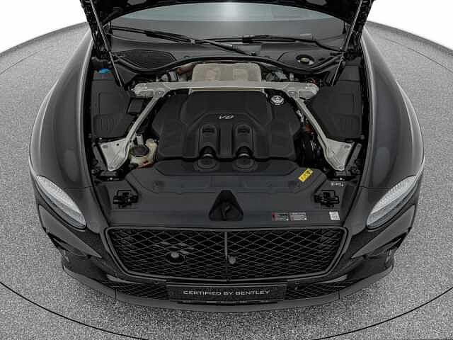 30:Bentley Continental GT Convertible Speed First Edition V8 Hybrid, Cabrio, Black Crystal, Gohm Sportwagen GmbH | Bentley Stuttgart