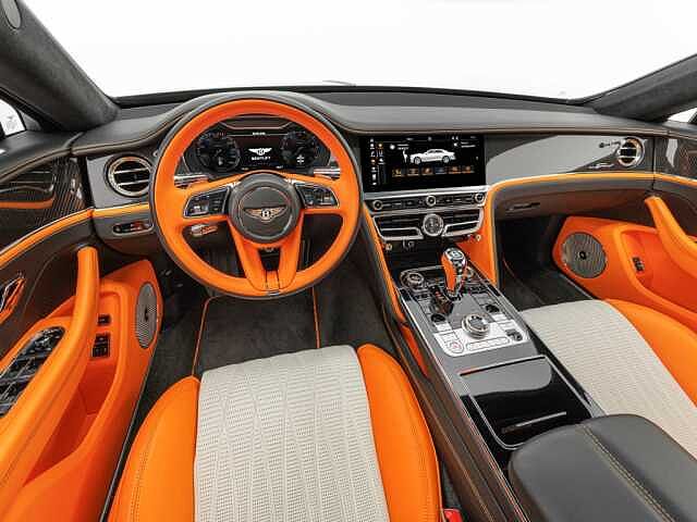 3:Bentley Flying Spur Speed W12, Limousine, Onyx, Gohm Sportwagen GmbH | Bentley Stuttgart