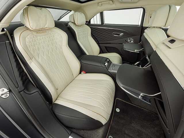 28:Bentley Flying Spur Mulliner V6 Hybrid, Limousine, Anthracite Satin, Gohm Sportwagen GmbH | Bentley Stuttgart