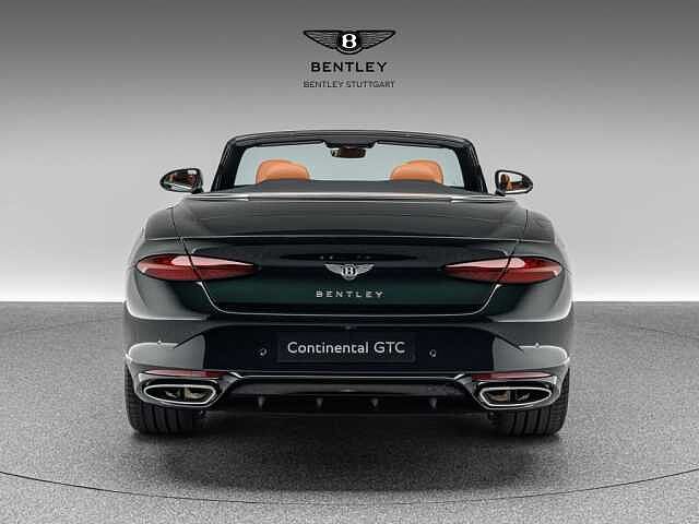 33:Bentley Continental GT Convertible Azure V8 Hybrid, Cabrio, Midnight Emerald, Gohm Sportwagen GmbH | Bentley Stuttgart