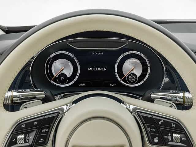 18:Bentley Flying Spur Mulliner V6 Hybrid, Limousine, Anthracite Satin, Gohm Sportwagen GmbH | Bentley Stuttgart
