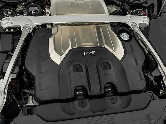 30:Bentley Continental GT Mulliner V8, Coupé, Moonbeam, Gohm Sportwagen GmbH | Bentley Stuttgart