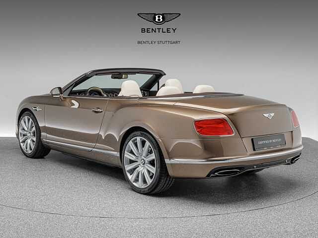 2:Bentley Continental GT Convertible W12, Cabrio, Gazelle, Gohm Sportwagen GmbH | Bentley Stuttgart