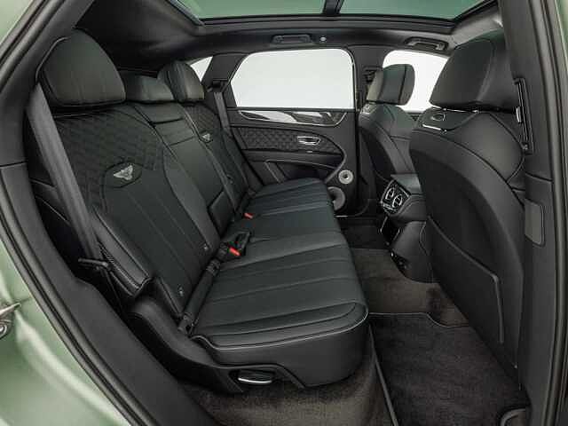 26:Bentley Bentayga S V8, SUV, Alpine Green Satin, Gohm Sportwagen GmbH | Bentley Stuttgart