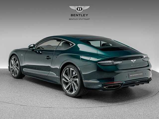 2:Bentley Continental GT Speed First Edition V8 Hybrid, Coupé, Viridian, Gohm Sportwagen GmbH | Bentley Stuttgart