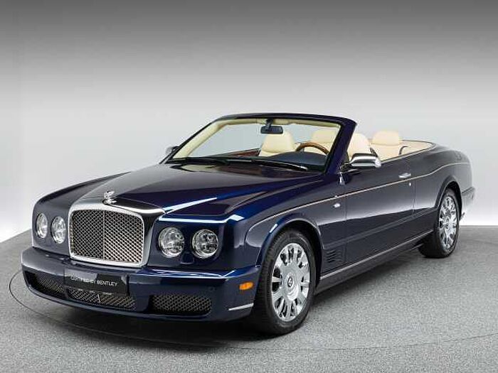 Bentley Gebrauchtwagen